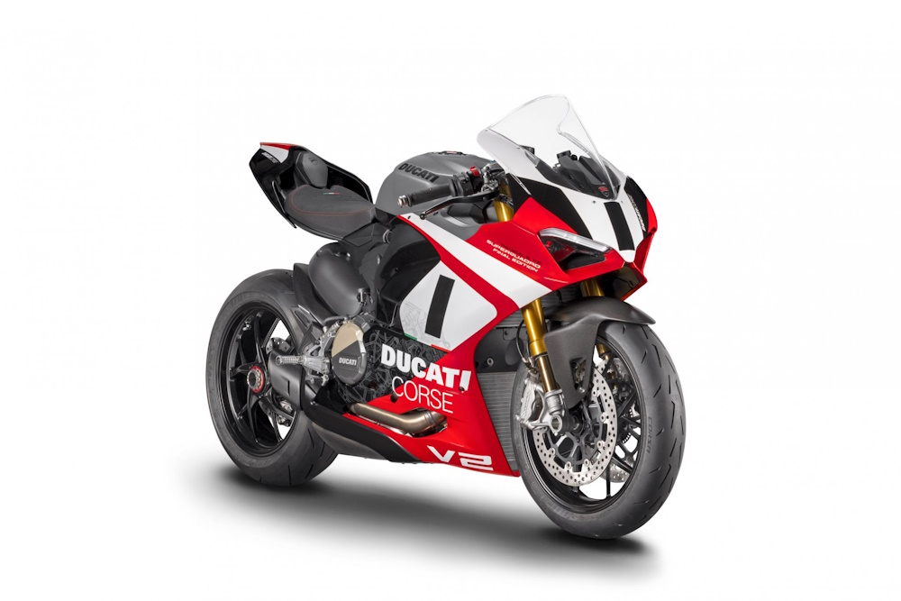 Panigale V2 Superquadro FE