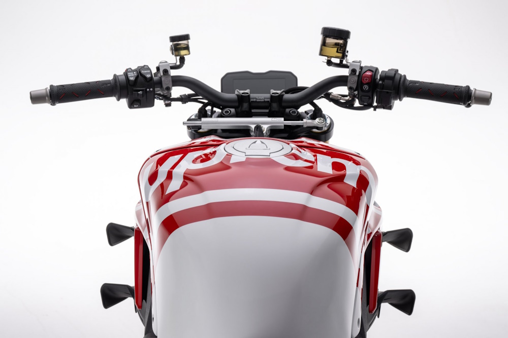 Ducati Streetfighter V4 Supreme