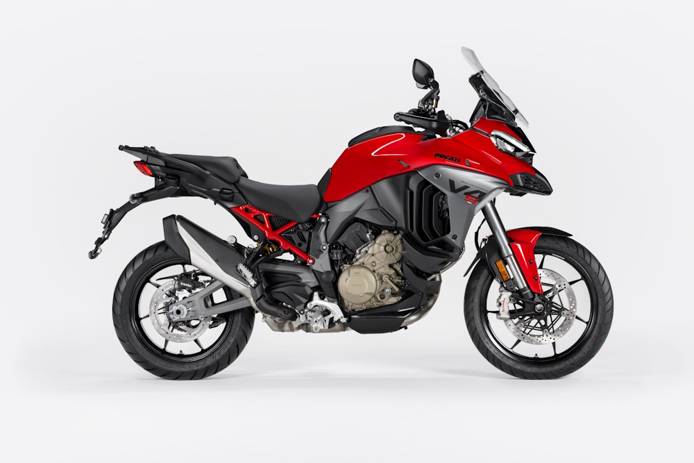 Multistrada V4 S MY2025