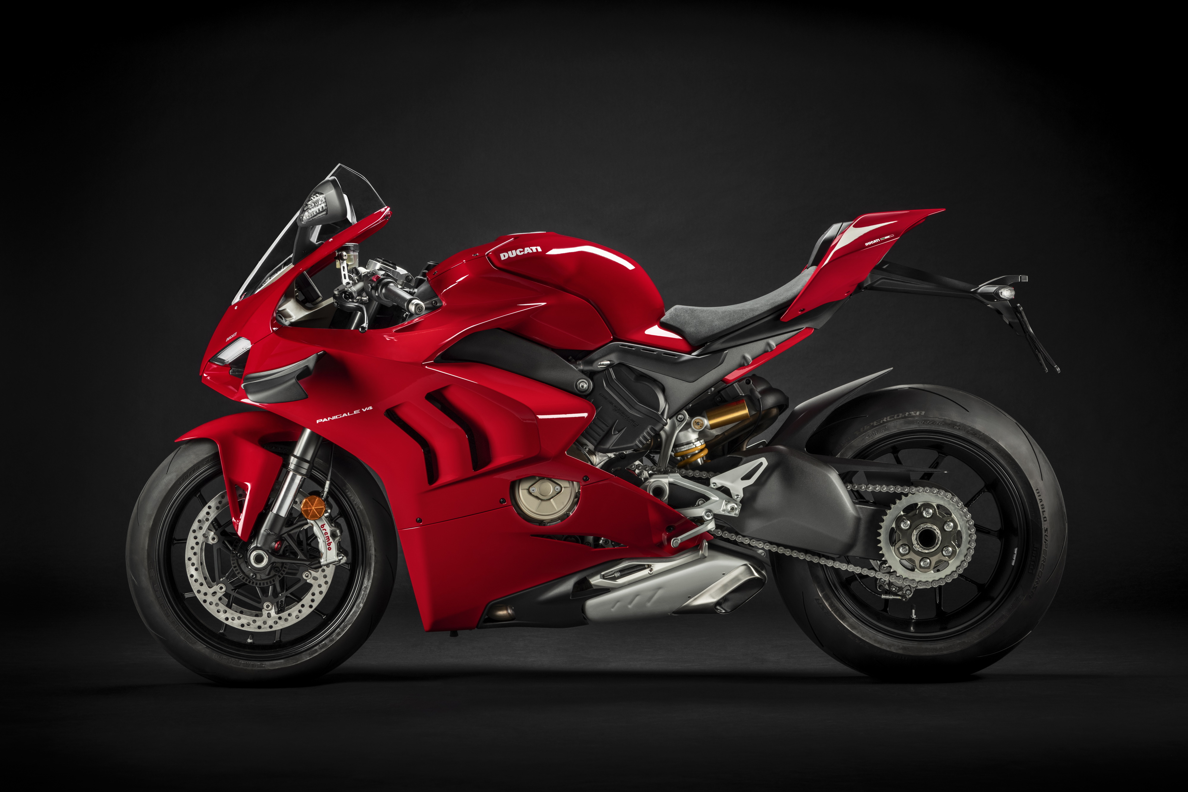 ducati panigale chassis